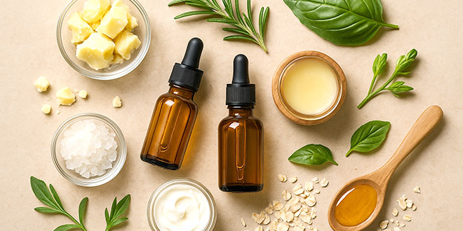 Guide cosmetique naturelle